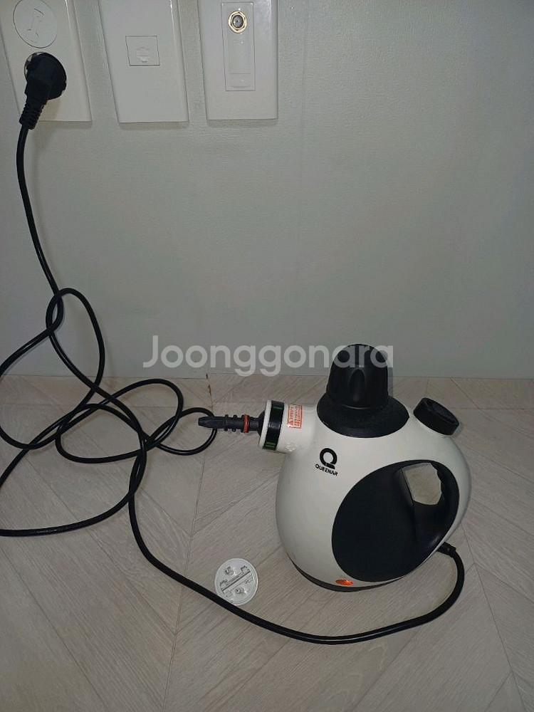 퀸나 스팀보이 스팀청소기 QNSZ-T6000W--1