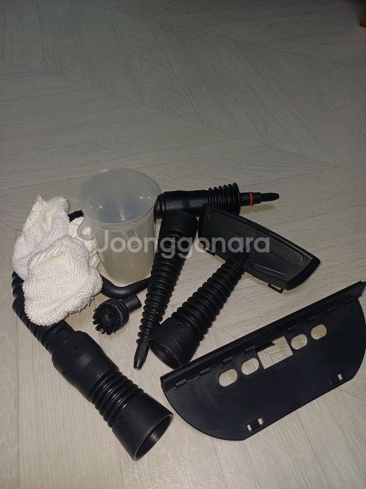 퀸나 스팀보이 스팀청소기 QNSZ-T6000W--4