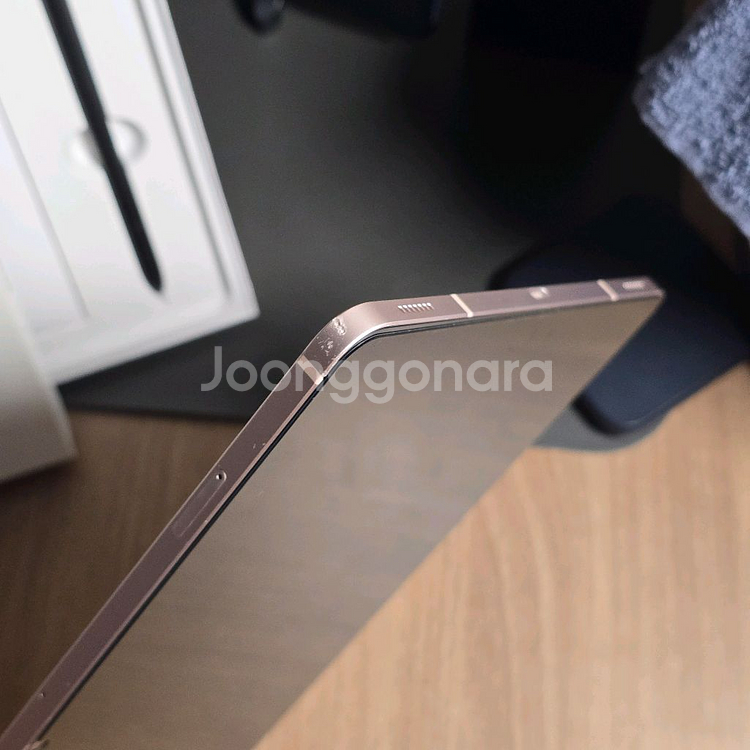 갤럭시 탭 s8 기본구성품 전체 포함(구성품 미사용)--4