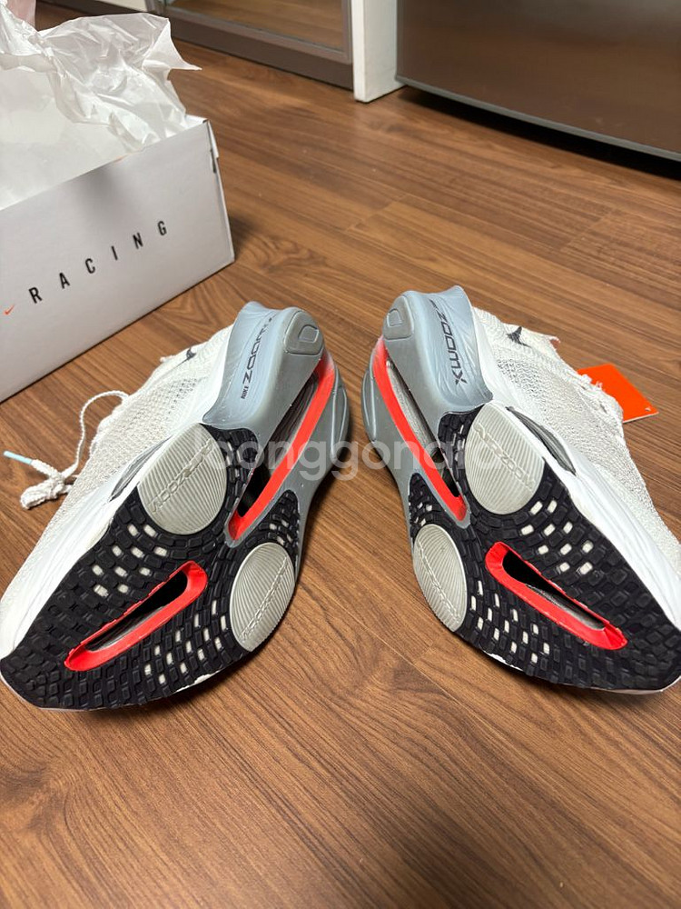 나이키 알파플라이3 265--5