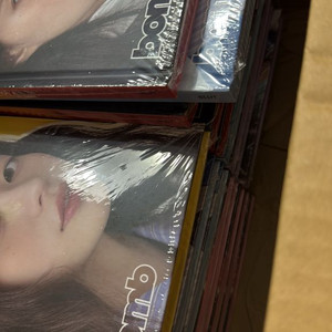 아일릿 bomb gllit 일본 앨범 양도 판매