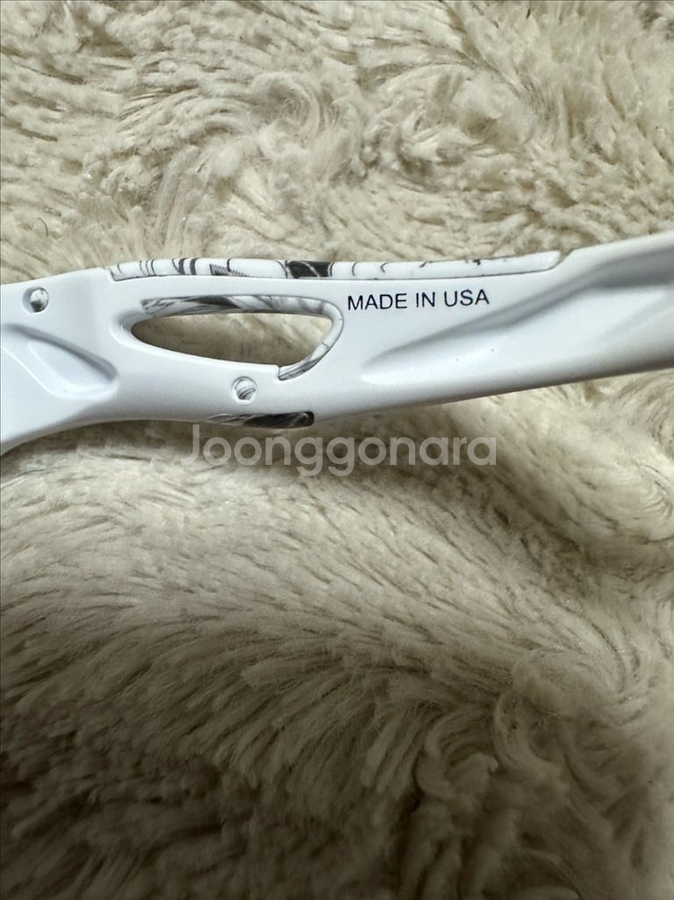 [정품] 오클리 레이다락 패스(OO9206-02) 스포--5