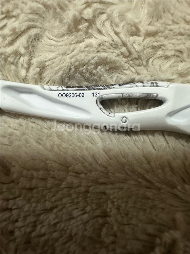 [정품] 오클리 레이다락 패스(OO9206-02) 스포--4