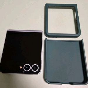 플립6 블루색상 256GB