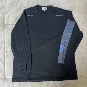 cav empt 카브엠트 롱슬리브 xl