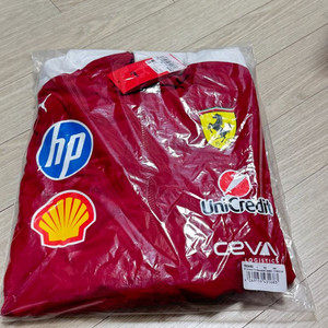 Ferrari T7 Driver Jacket