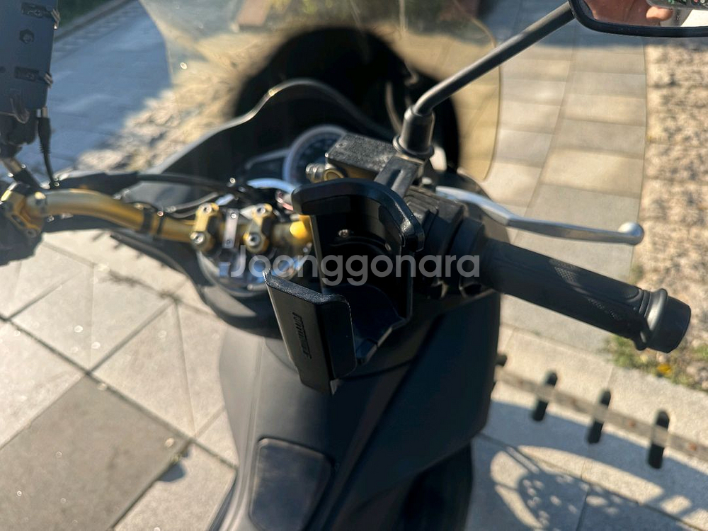 혼다 pcx150 16년형 짧은키로수 판매합니다--8