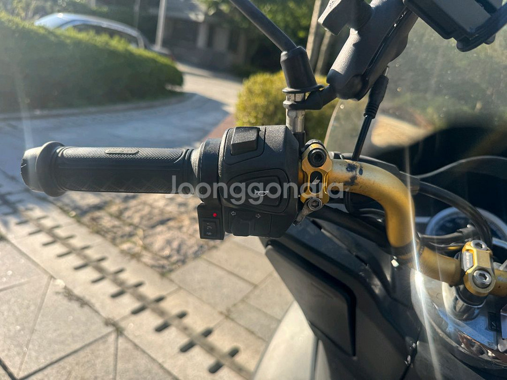 혼다 pcx150 16년형 짧은키로수 판매합니다--9