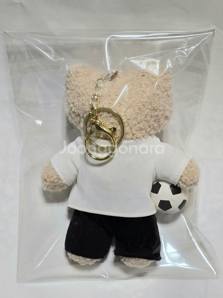 손흥민 인형 키링 새상품--1