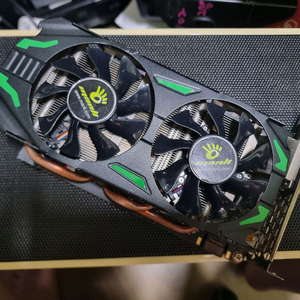 엔비디아 GTX 960 2GB 그래픽카드