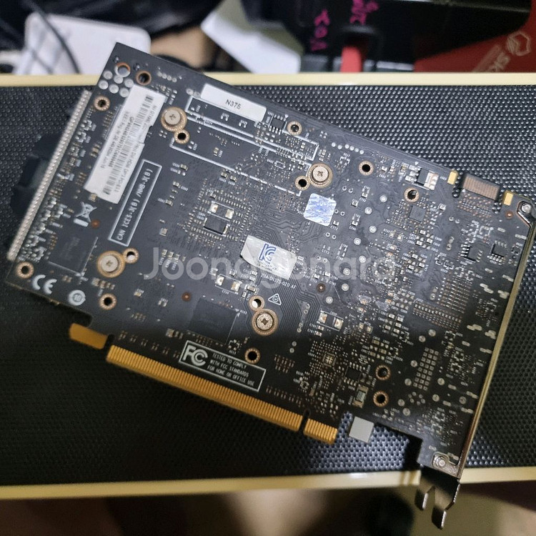 엔비디아 GTX 960 2GB 그래픽카드--2