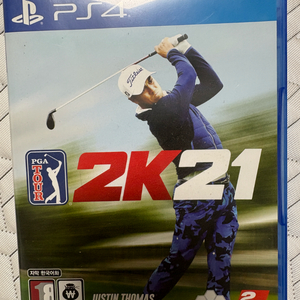 ps4 2k21 골프