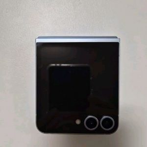 z플립6 블루 256G
