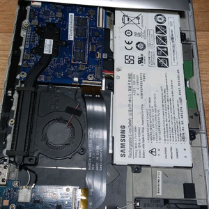 삼성슬림노트북 nt900x5l 부품용