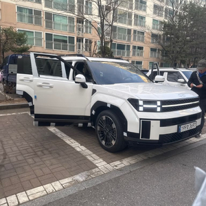 디 올 뉴 싼타페 가솔린 하이브리드 1.6터보 켈리