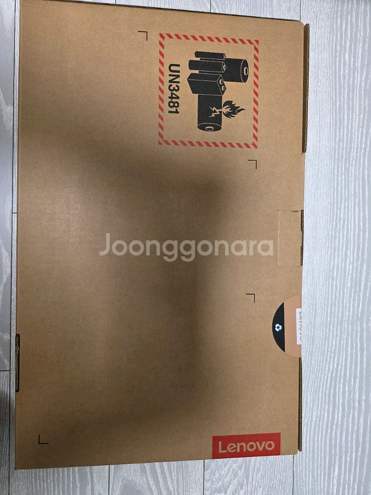 Lenovo IdeaPadSlim516노트북판매미개봉--2