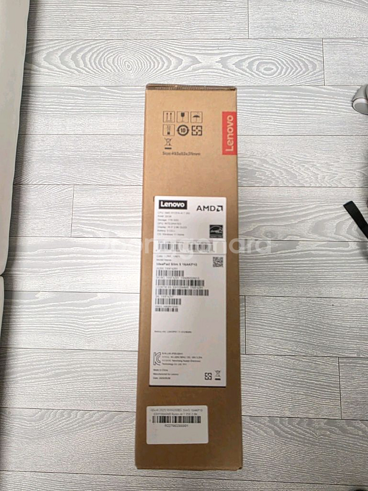 Lenovo IdeaPadSlim516노트북판매미개봉--3