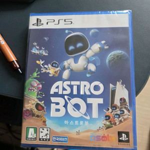ps5 아스트로봇 미개봉 새상품