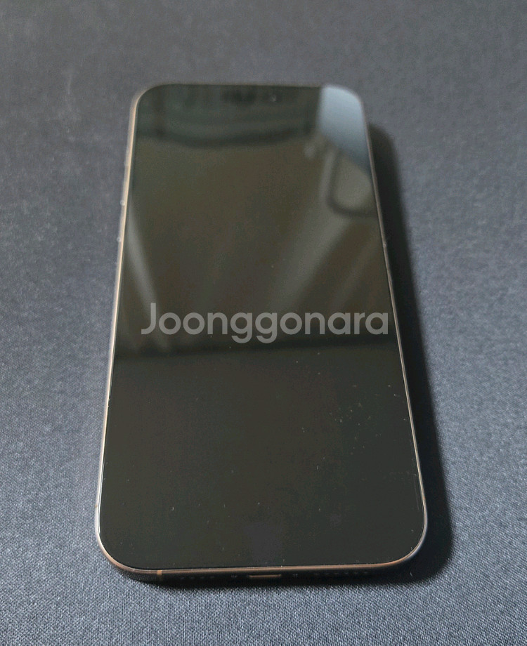 자급제 iPhone 16 Pro Max 256 데저트--0