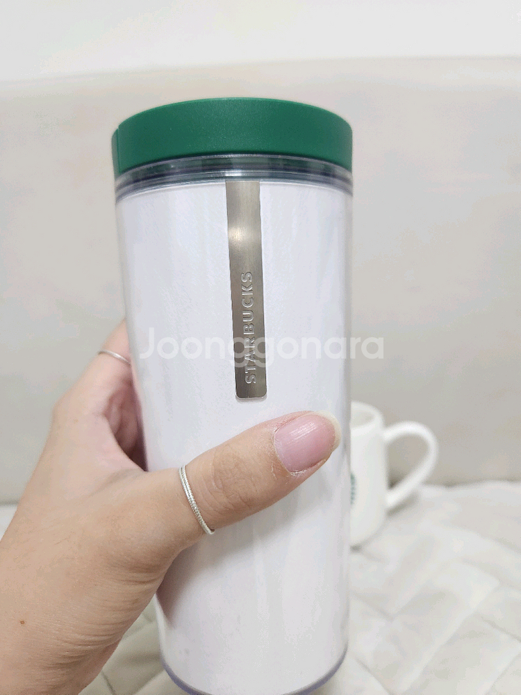 [미사용&새제품] 스타벅스 355ml 텀블러 + 머그컵--7