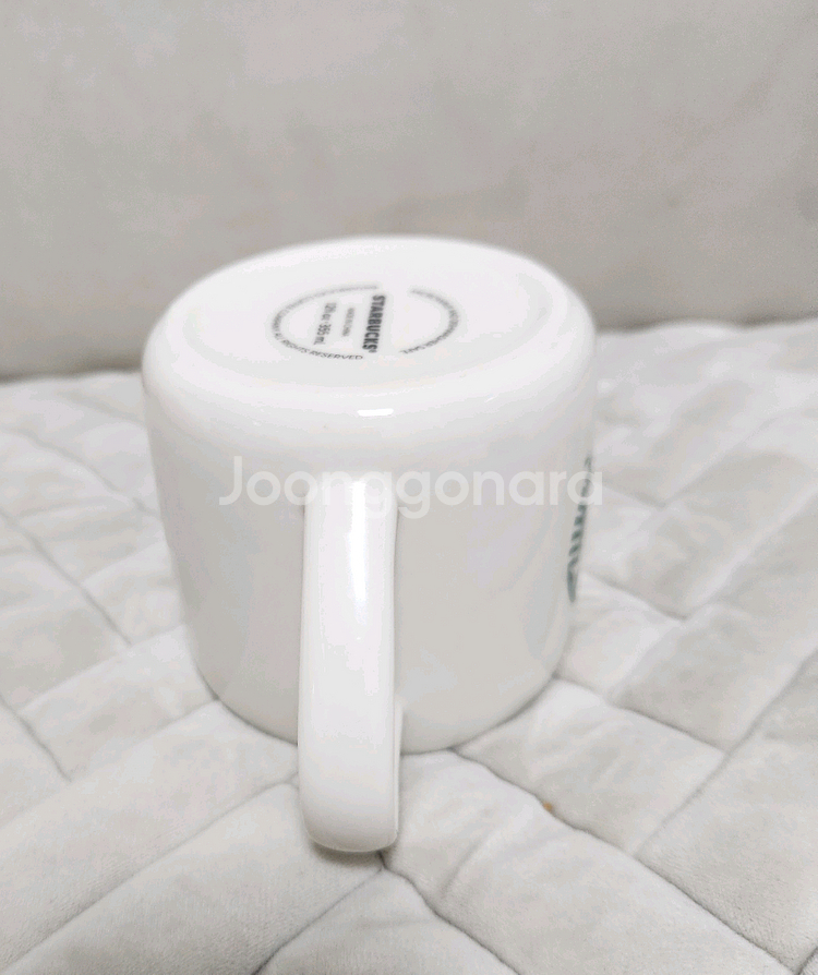 [미사용&새제품] 스타벅스 355ml 텀블러 + 머그컵--6