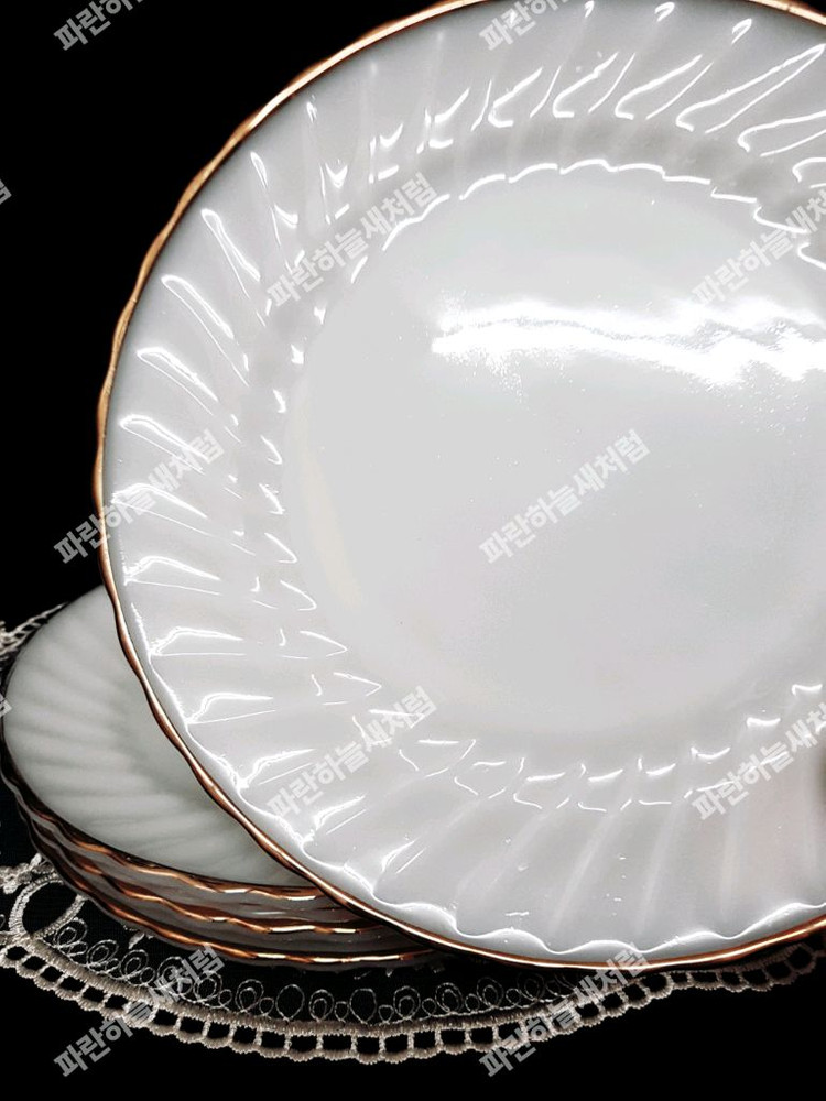 앵커호킹밀크 3종원형대접시 외 이미지