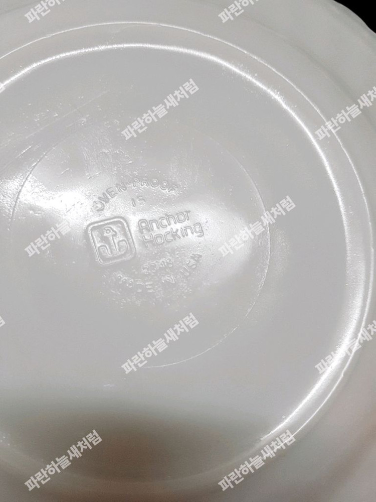 앵커호킹밀크 3종원형대접시 외 이미지