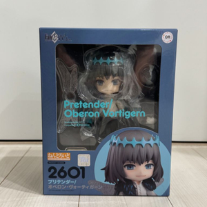 패이트 오베론 넨도로이드