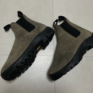 조셉트 WAXEDBOOTS GREY 260