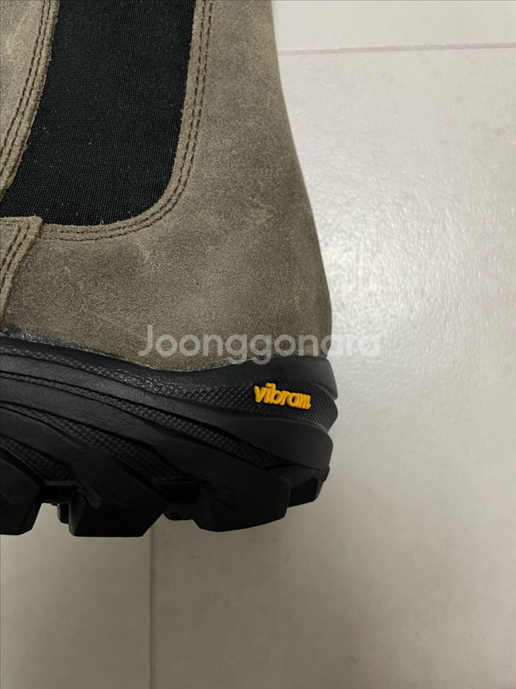 조셉트 WAXEDBOOTS GREY 260--4