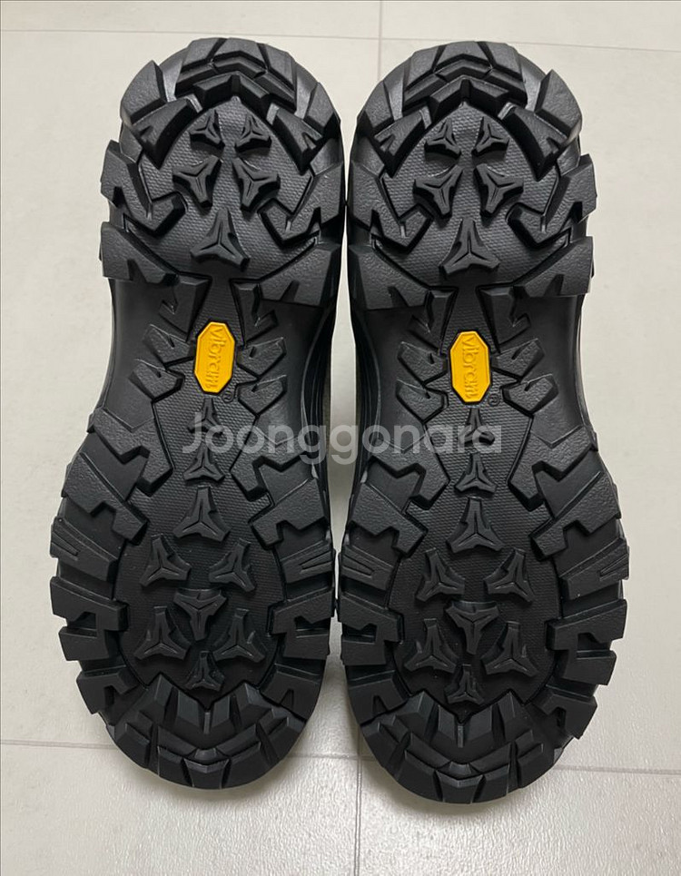 조셉트 WAXEDBOOTS GREY 260--3