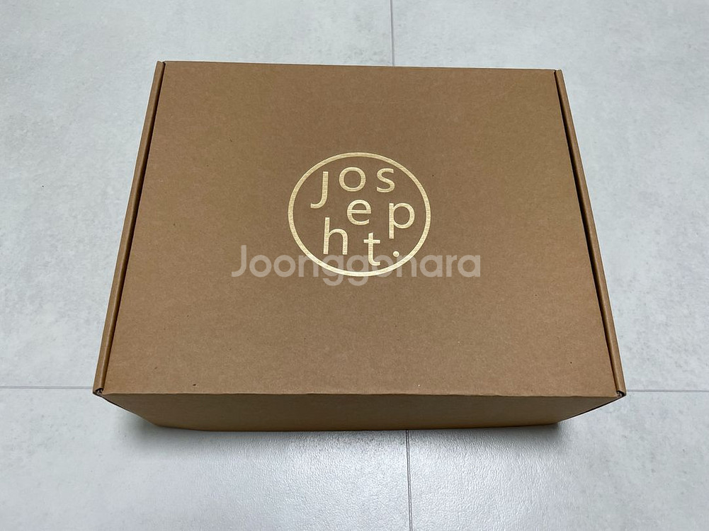 조셉트 WAXEDBOOTS GREY 260--7
