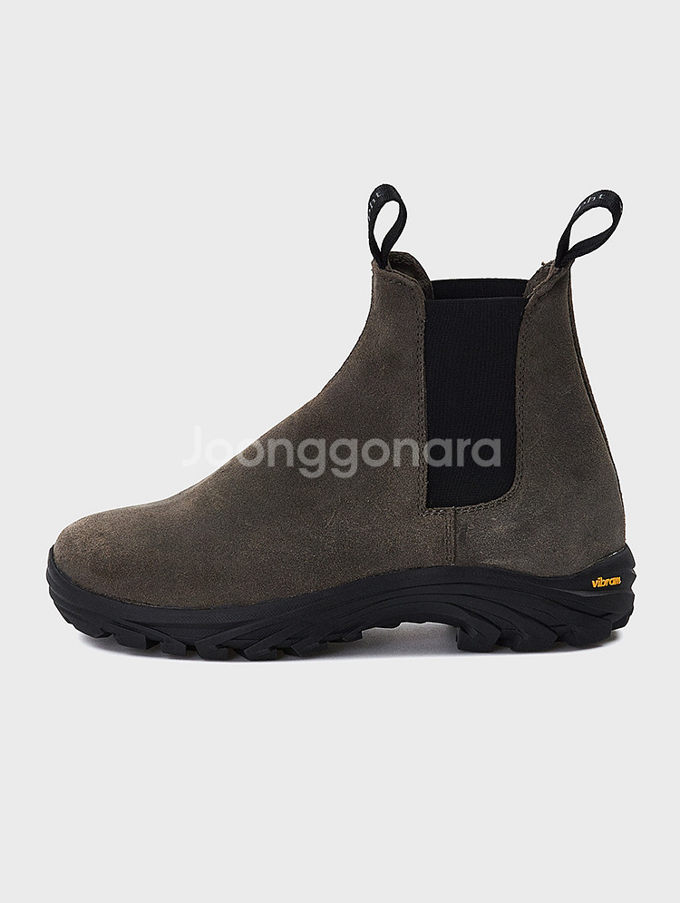 조셉트 WAXEDBOOTS GREY 260--8