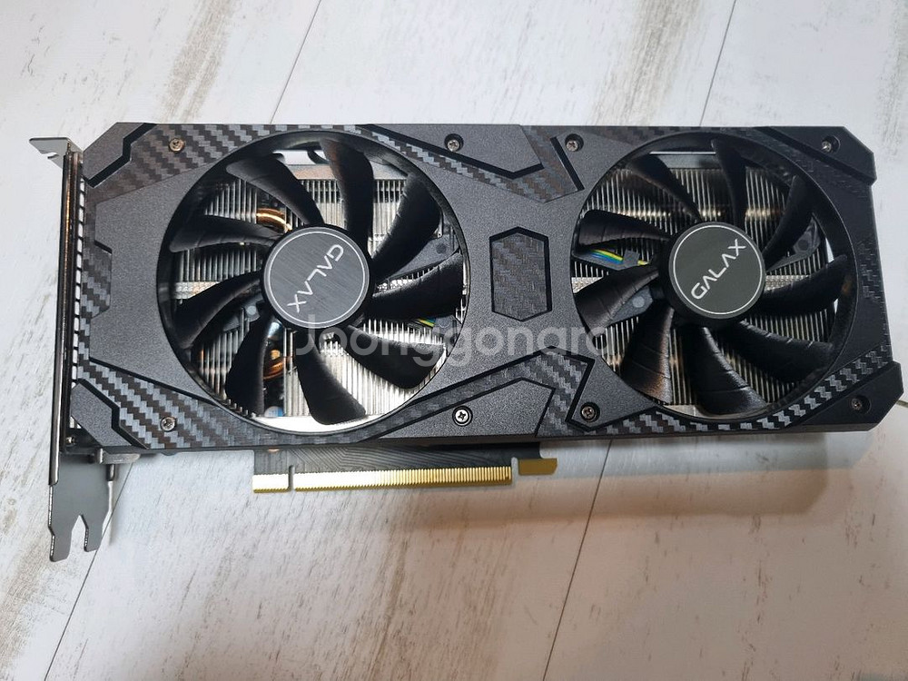 GALAX rtx3060 12gb 그래픽카드--0