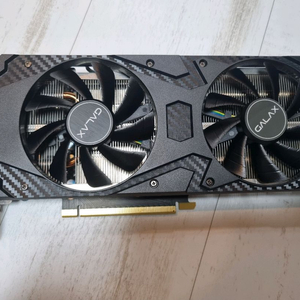 GALAX rtx3060 12gb 그래픽카드
