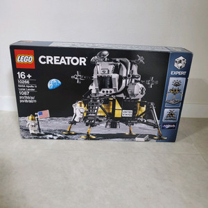 (미개봉)레고 아폴로 11호 달착륙선 10266
