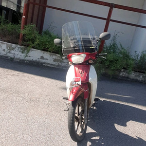 CA110 오토바이CT2014년식