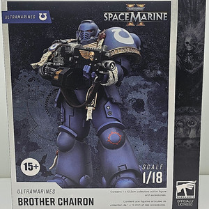 조이토이 워해머 40K 스페이스마린2 브라더 카이론