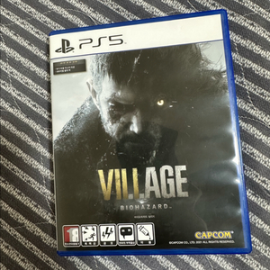 ps5 바이오하자드 빌리지