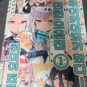 블루아카이브 턱선생 회지
