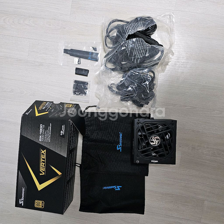 시소닉 VERTEX GX-1000 1000W--2