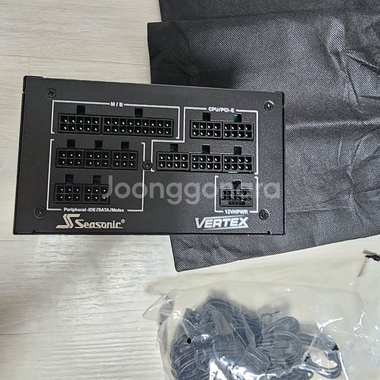 시소닉 VERTEX GX-1000 1000W--4