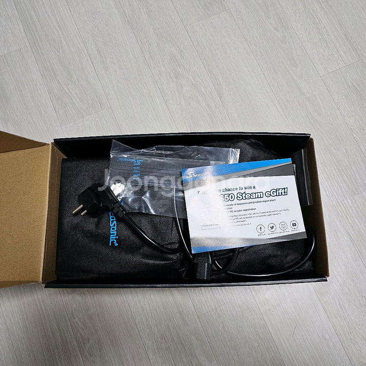 시소닉 VERTEX GX-1000 1000W--1