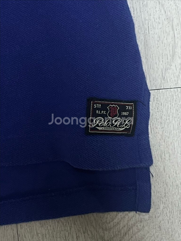 폴로랄프로렌 반팔 카라티--3