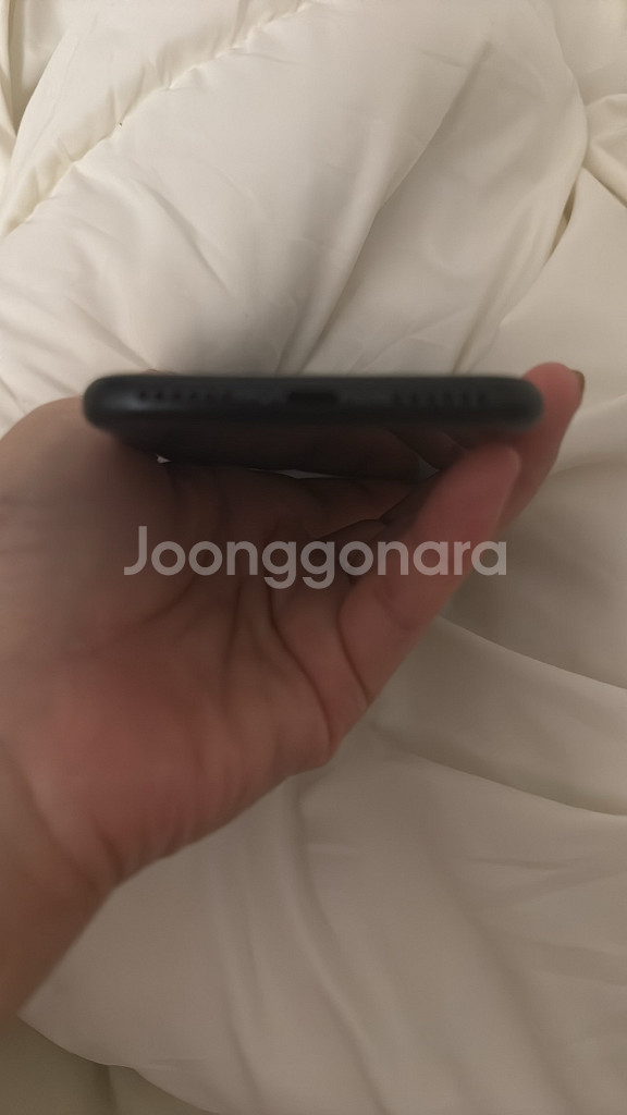 아이폰SE2 블랙 S급 배터리 성능 100%!!!!--5