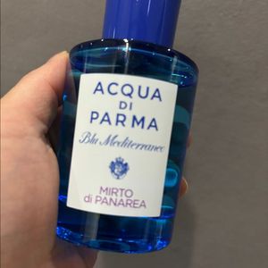 아쿠아디파르마 미르토75ML 새상품