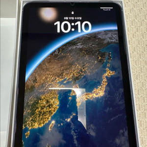 아이패드 미니6 셀룰러 64G