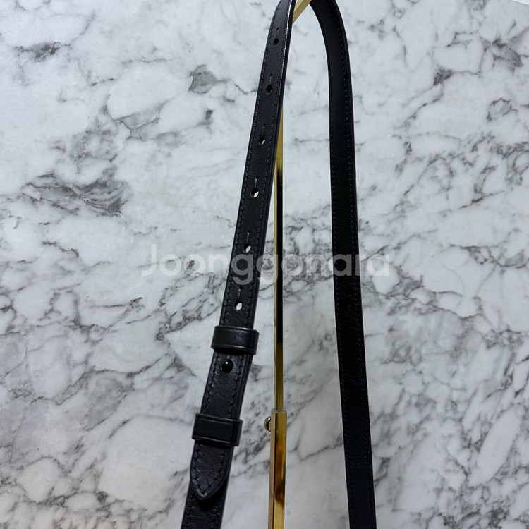 루이비통 이클립스 토뤼옹 소프트트렁크 월릿 크로스백--1