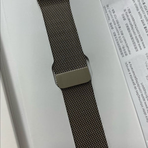 애플워치 밀레니즈루프 45mm SSS급