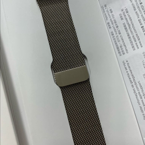 애플워치 밀레니즈루프 45mm SSS급